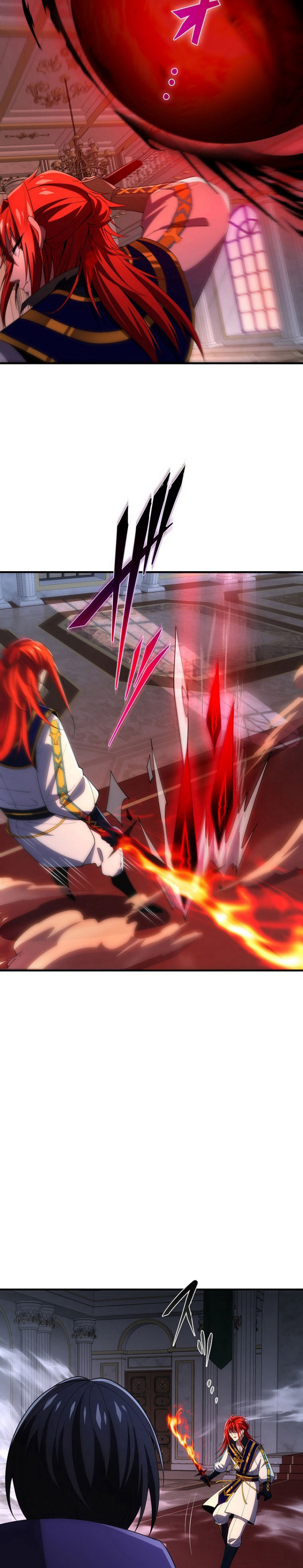 The Return of Demon King After Being Sealed for 3000 Years Chapter 19 Bahasa Indonesia