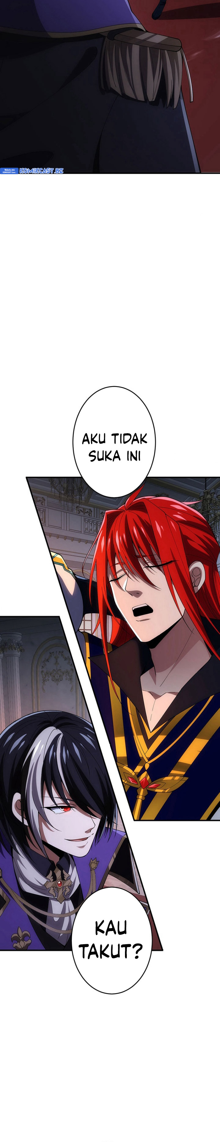 The Return of Demon King After Being Sealed for 3000 Years Chapter 19 Bahasa Indonesia