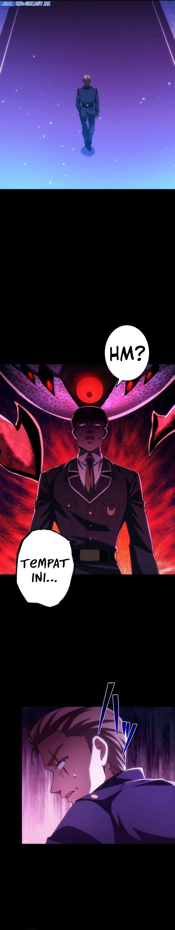 The Return of Demon King After Being Sealed for 3000 Years Chapter 19 Bahasa Indonesia