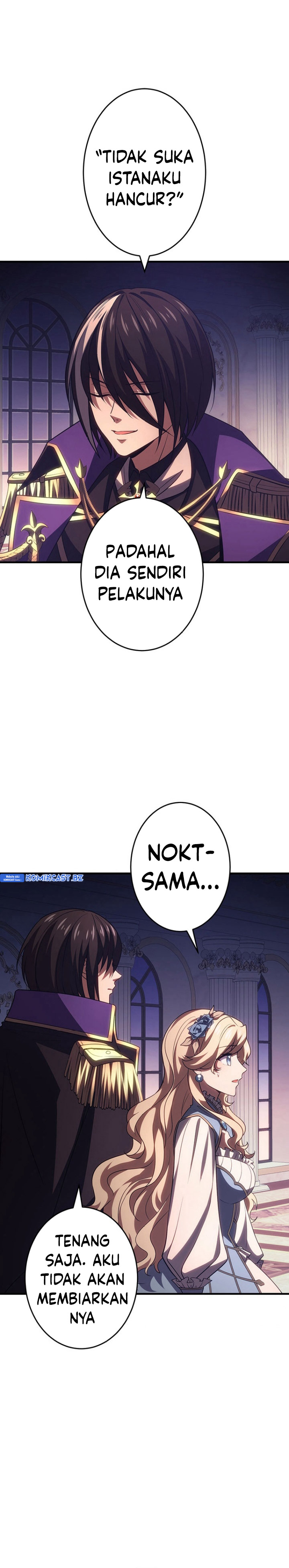 The Return of Demon King After Being Sealed for 3000 Years Chapter 19 Bahasa Indonesia