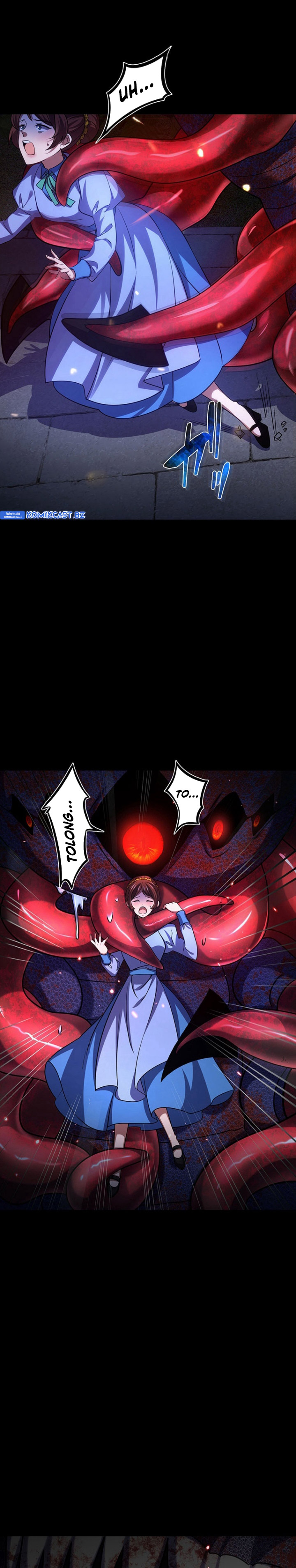 The Return of Demon King After Being Sealed for 3000 Years Chapter 19 Bahasa Indonesia