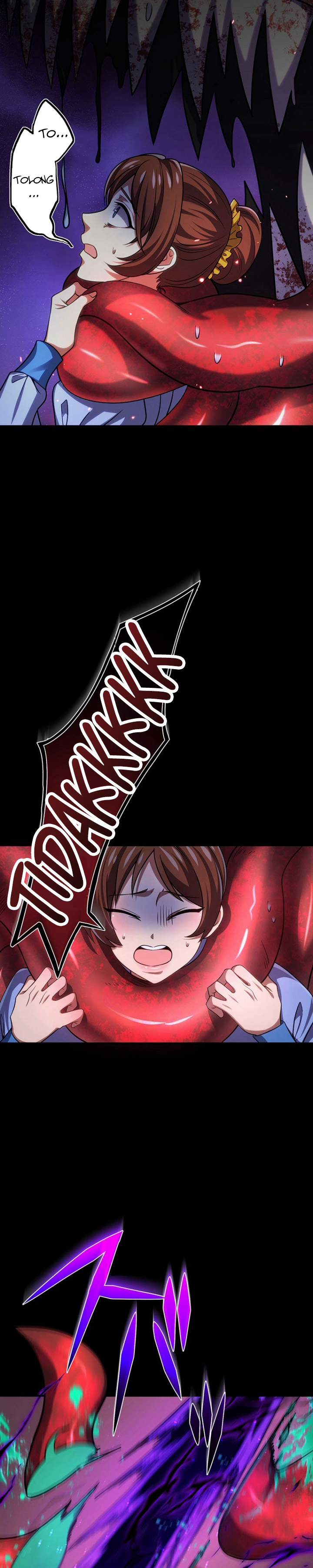 The Return of Demon King After Being Sealed for 3000 Years Chapter 19 Bahasa Indonesia