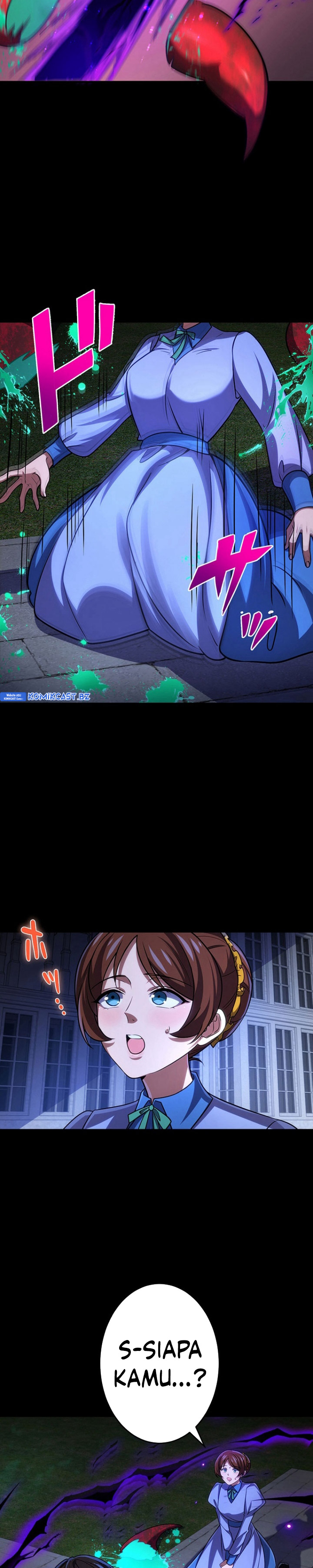 The Return of Demon King After Being Sealed for 3000 Years Chapter 19 Bahasa Indonesia