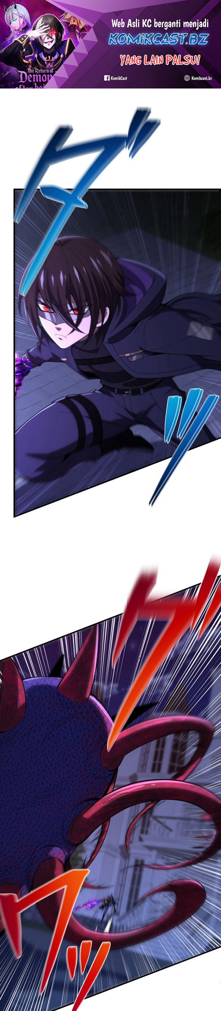 The Return of Demon King After Being Sealed for 3000 Years chapter 20
