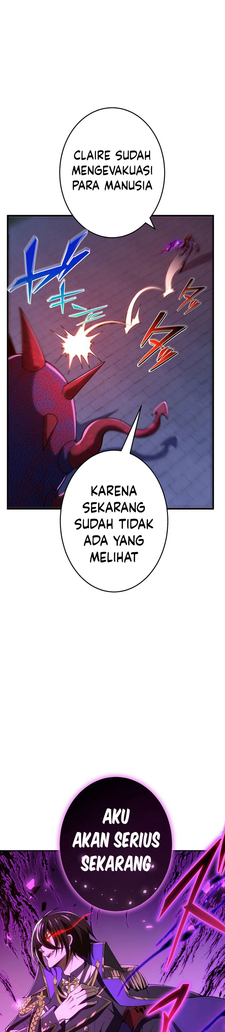 The Return of Demon King After Being Sealed for 3000 Years chapter 20