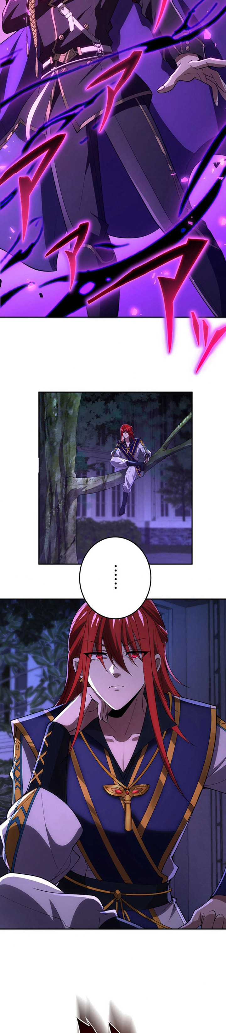 The Return of Demon King After Being Sealed for 3000 Years chapter 20