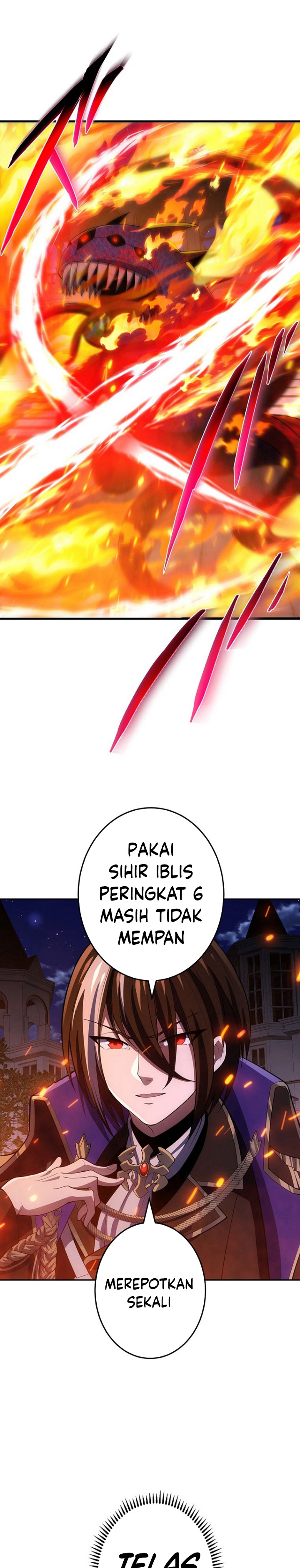 The Return of Demon King After Being Sealed for 3000 Years chapter 20
