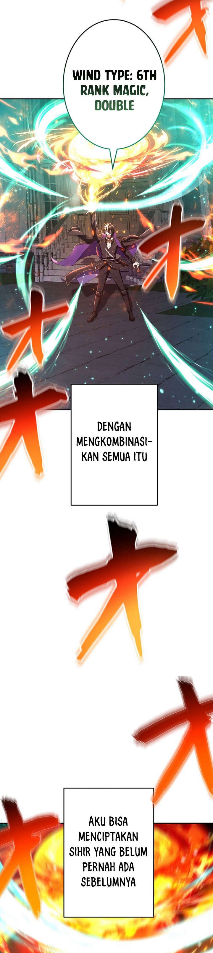 The Return of Demon King After Being Sealed for 3000 Years chapter 20