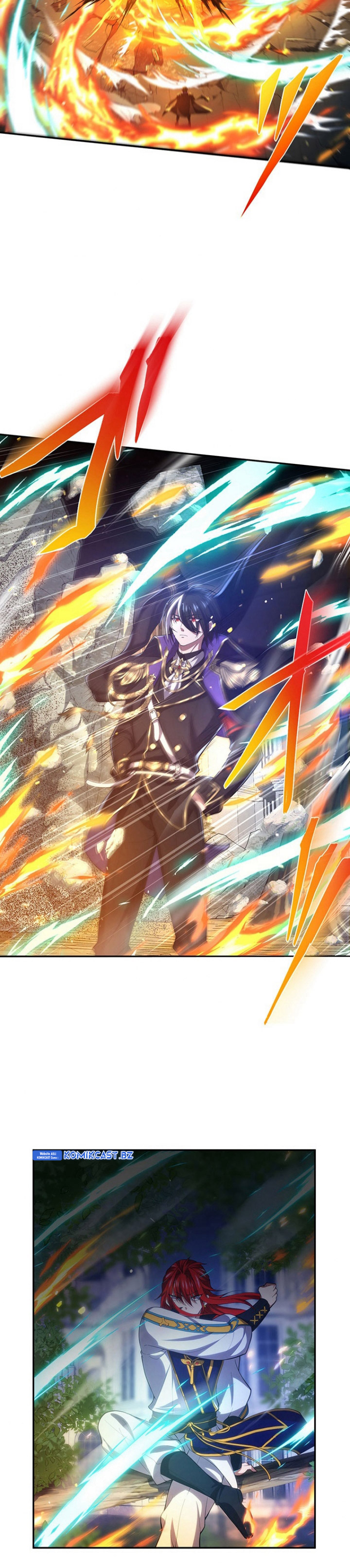 The Return of Demon King After Being Sealed for 3000 Years chapter 20