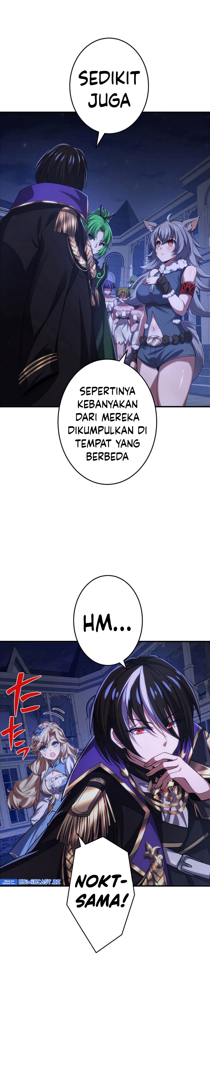 The Return of Demon King After Being Sealed for 3000 Years chapter 20