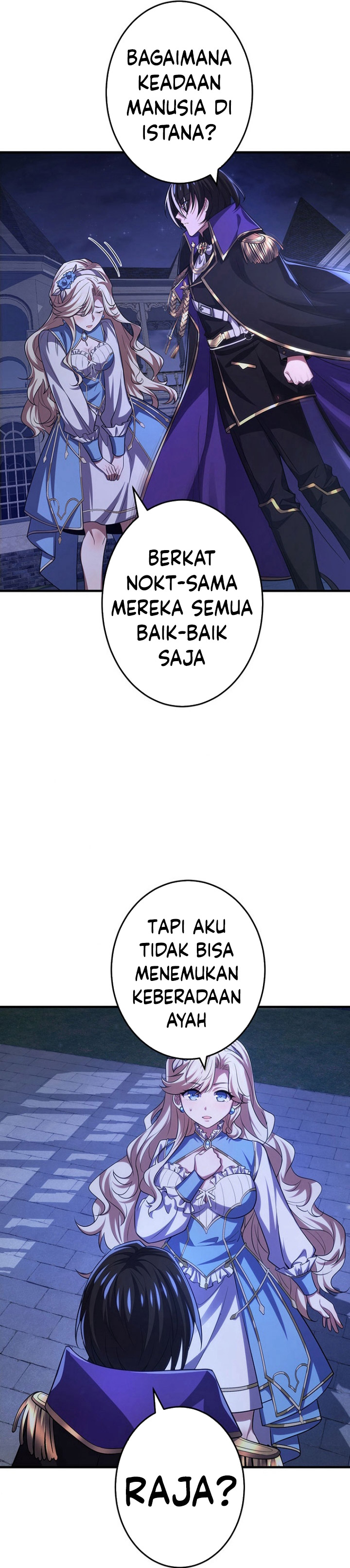 The Return of Demon King After Being Sealed for 3000 Years chapter 20