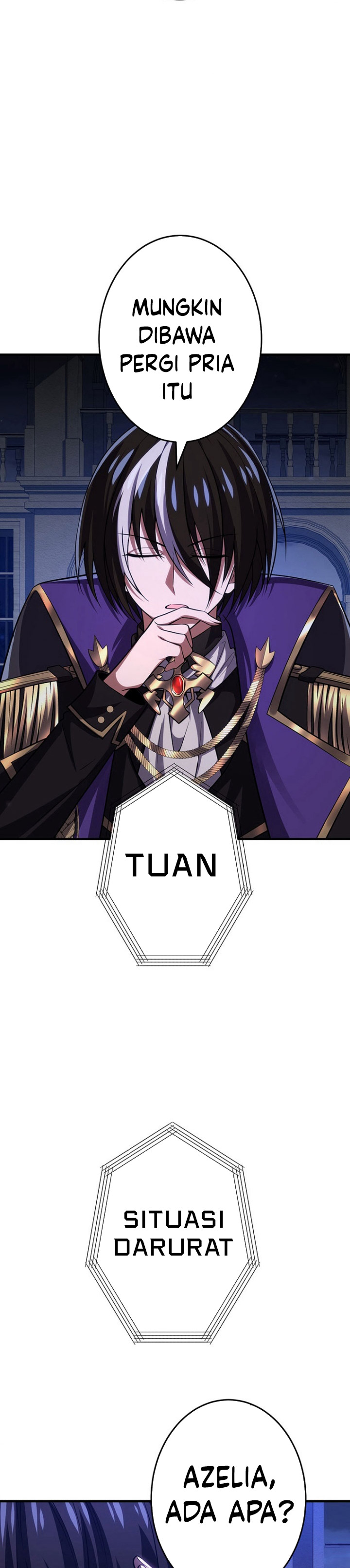 The Return of Demon King After Being Sealed for 3000 Years chapter 20