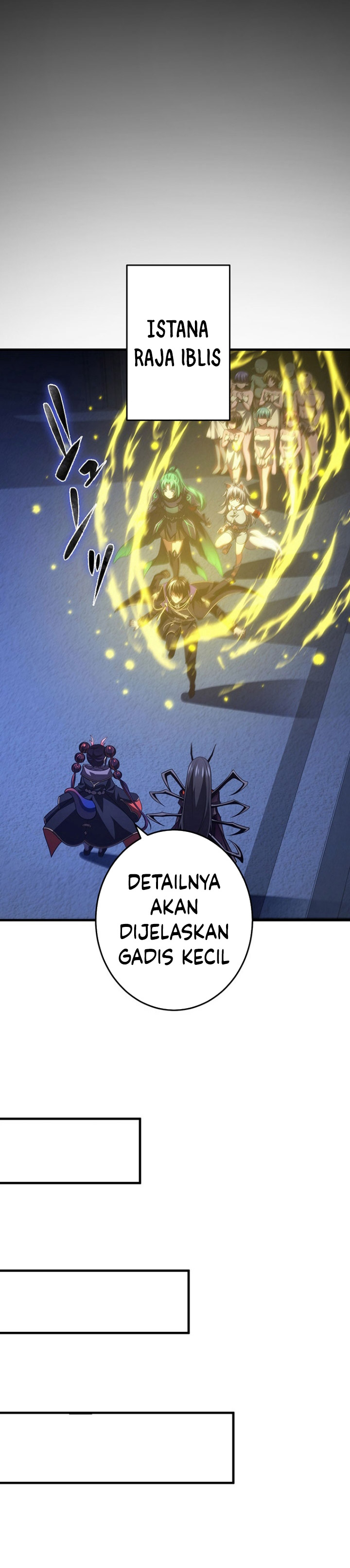 The Return of Demon King After Being Sealed for 3000 Years chapter 20