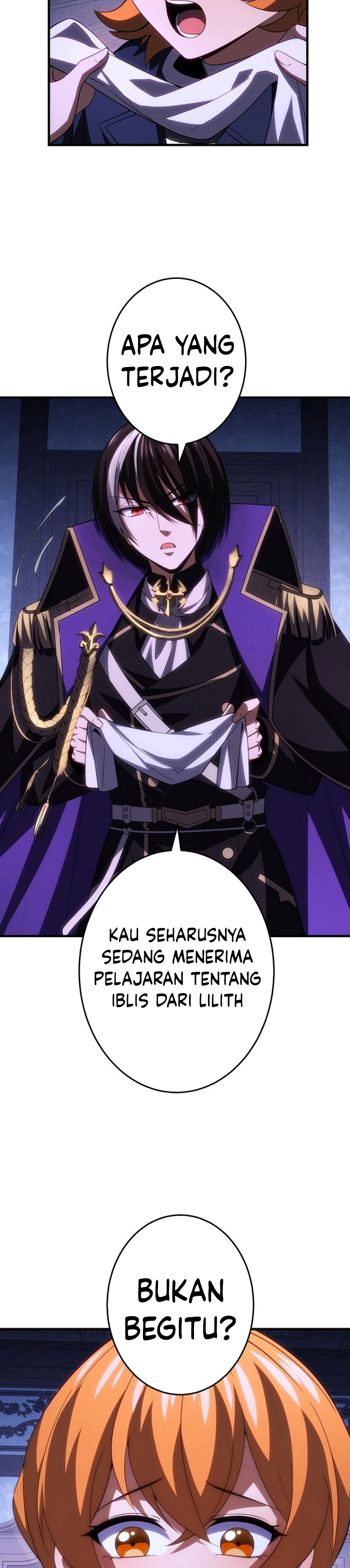 The Return of Demon King After Being Sealed for 3000 Years chapter 20
