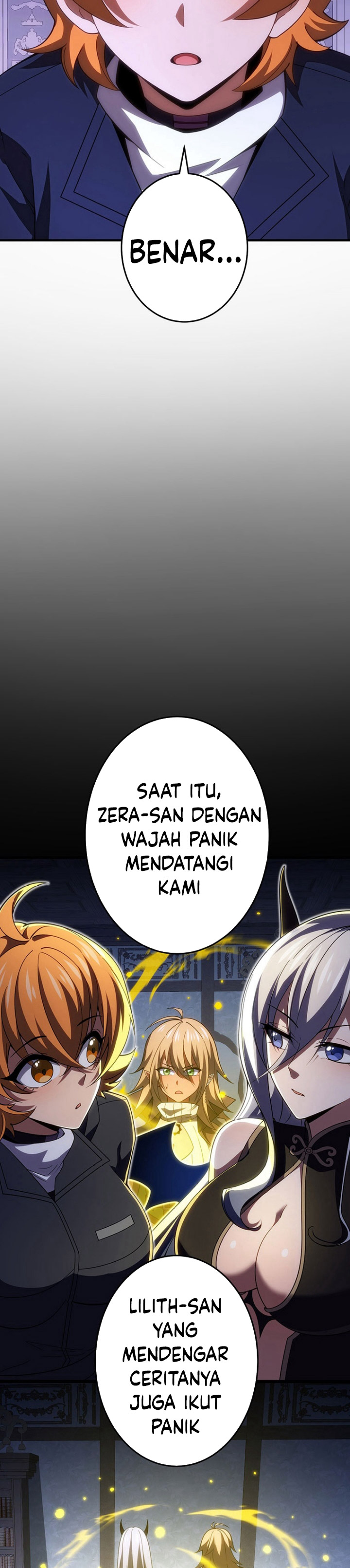 The Return of Demon King After Being Sealed for 3000 Years chapter 20