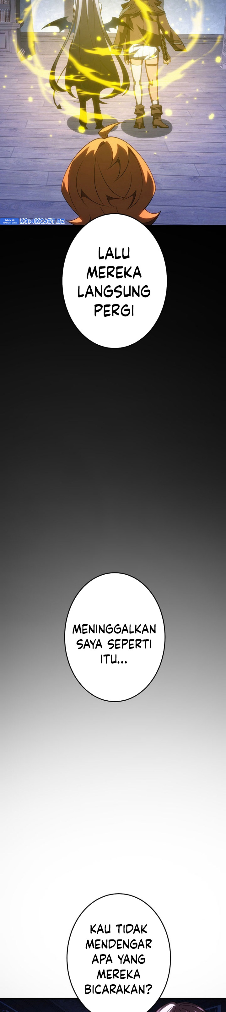 The Return of Demon King After Being Sealed for 3000 Years chapter 20