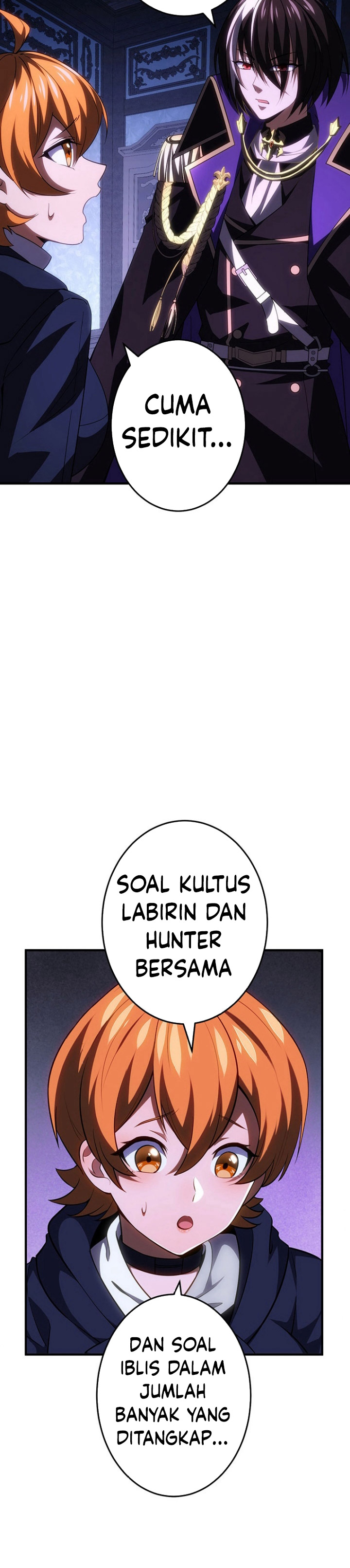 The Return of Demon King After Being Sealed for 3000 Years chapter 20