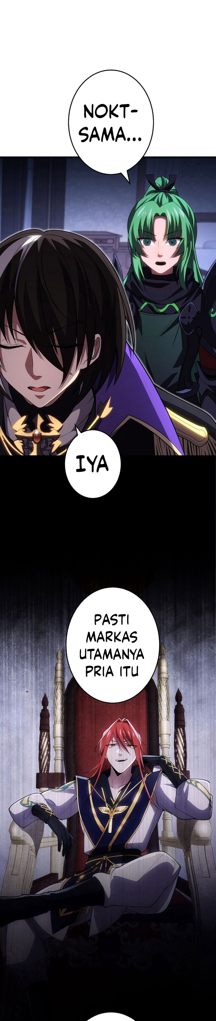 The Return of Demon King After Being Sealed for 3000 Years chapter 20