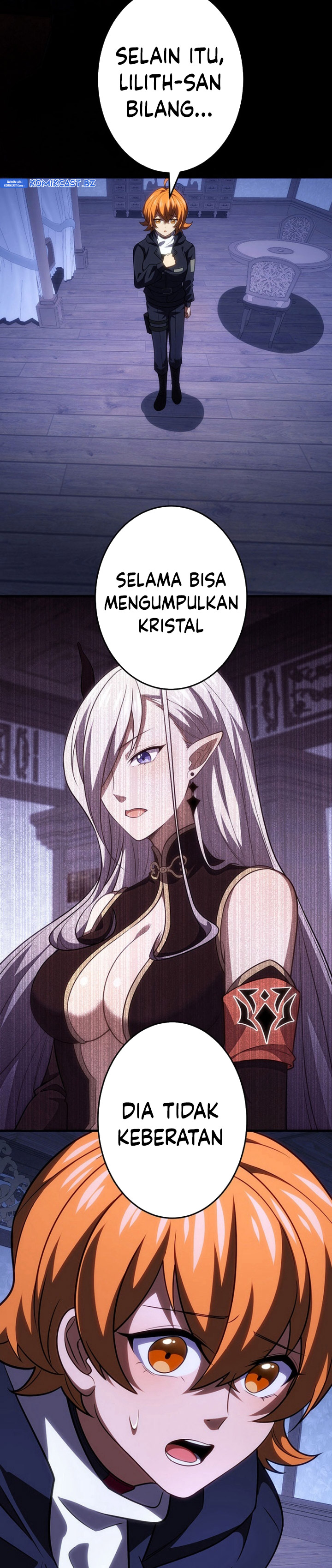 The Return of Demon King After Being Sealed for 3000 Years chapter 20