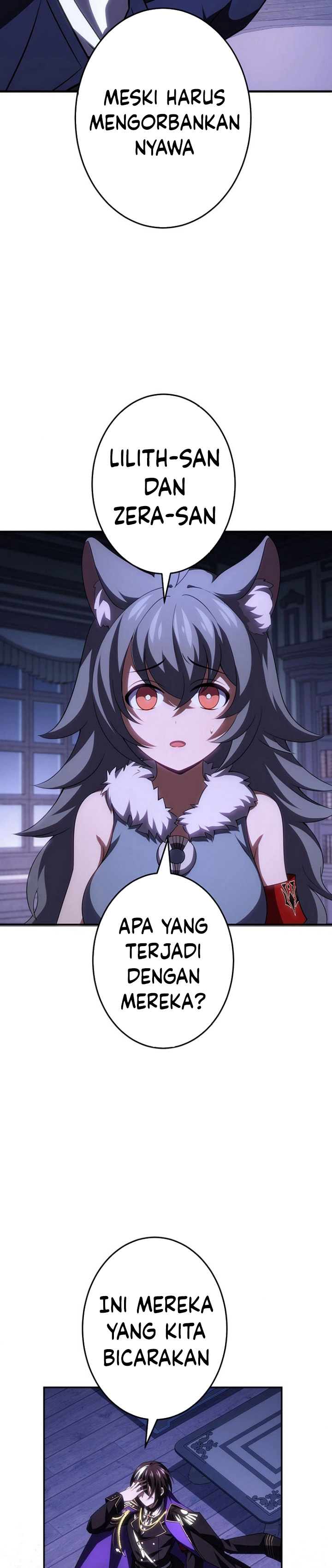 The Return of Demon King After Being Sealed for 3000 Years chapter 20