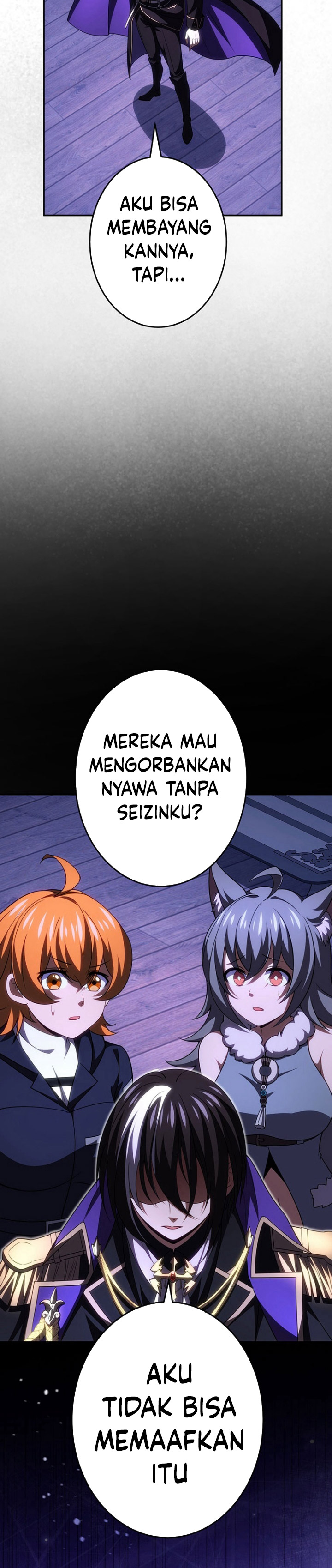 The Return of Demon King After Being Sealed for 3000 Years chapter 20