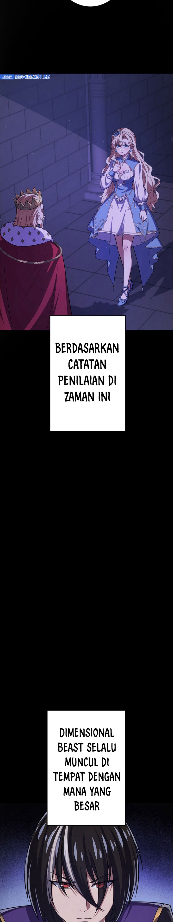 The Return of Demon King After Being Sealed for 3000 Years Chapter 22 Bahasa Indonesia