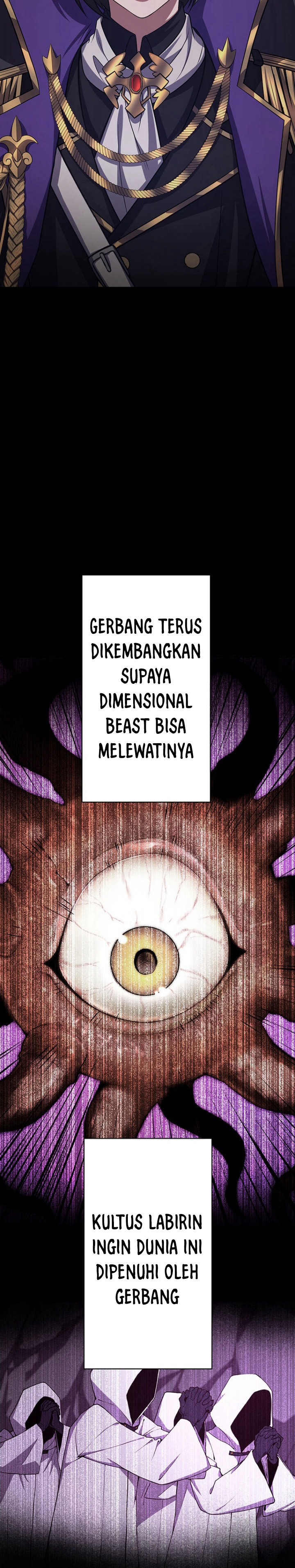 The Return of Demon King After Being Sealed for 3000 Years Chapter 22 Bahasa Indonesia