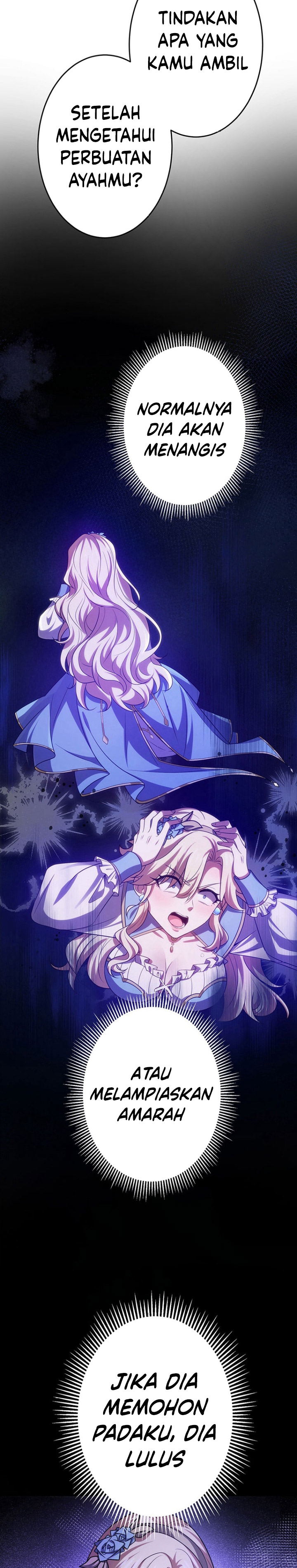 The Return of Demon King After Being Sealed for 3000 Years Chapter 22 Bahasa Indonesia