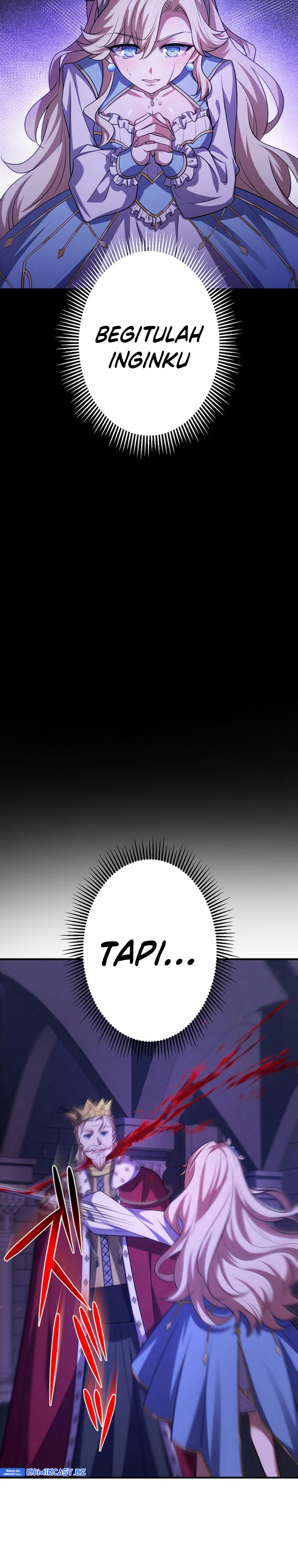 The Return of Demon King After Being Sealed for 3000 Years Chapter 22 Bahasa Indonesia