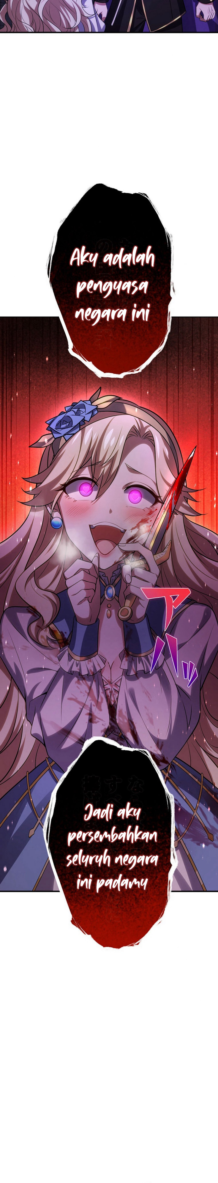 The Return of Demon King After Being Sealed for 3000 Years Chapter 22 Bahasa Indonesia