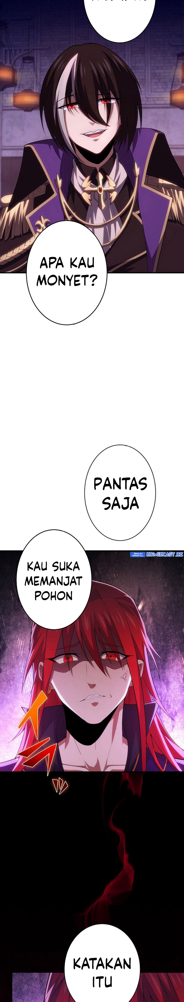 The Return of Demon King After Being Sealed for 3000 Years Chapter 22 Bahasa Indonesia
