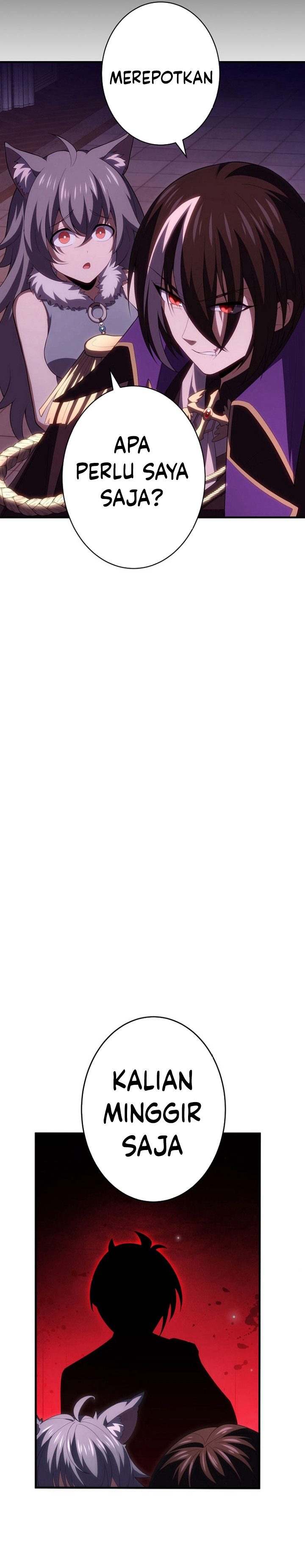 The Return of Demon King After Being Sealed for 3000 Years Chapter 22 Bahasa Indonesia