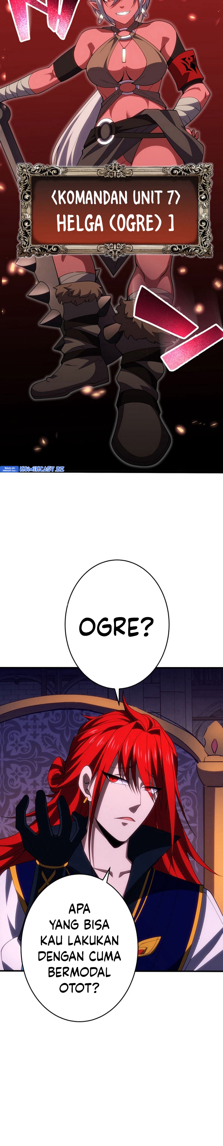 The Return of Demon King After Being Sealed for 3000 Years Chapter 22 Bahasa Indonesia