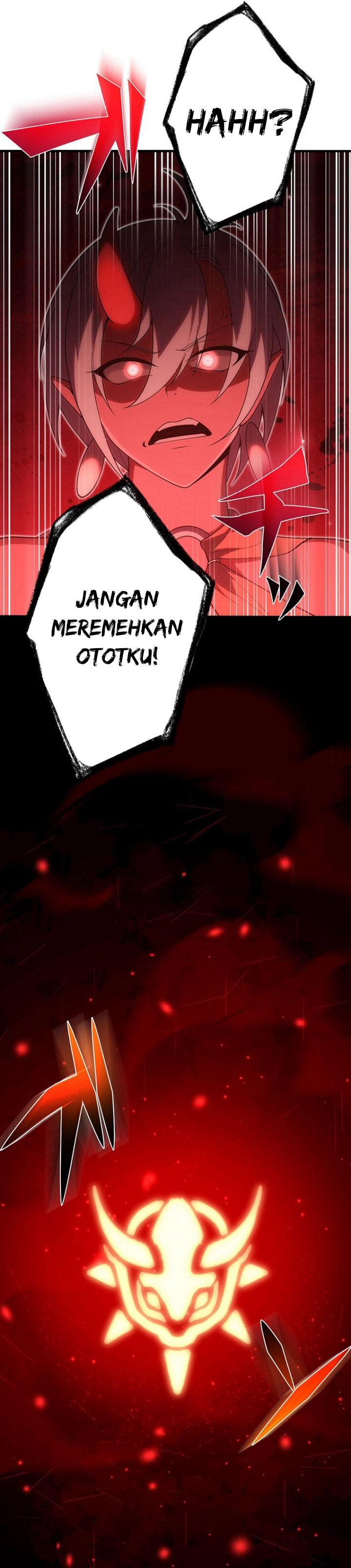 The Return of Demon King After Being Sealed for 3000 Years Chapter 22 Bahasa Indonesia