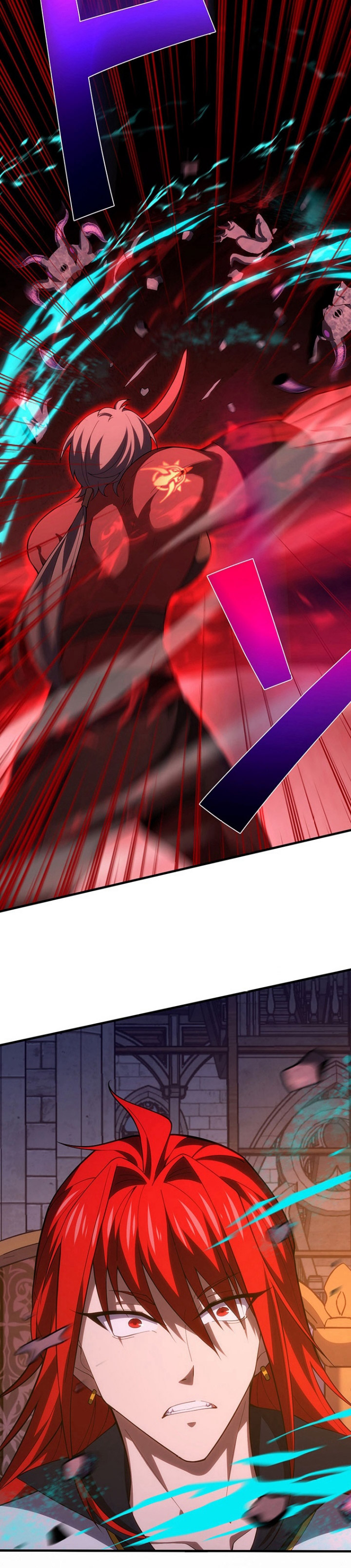 The Return of Demon King After Being Sealed for 3000 Years Chapter 22 Bahasa Indonesia