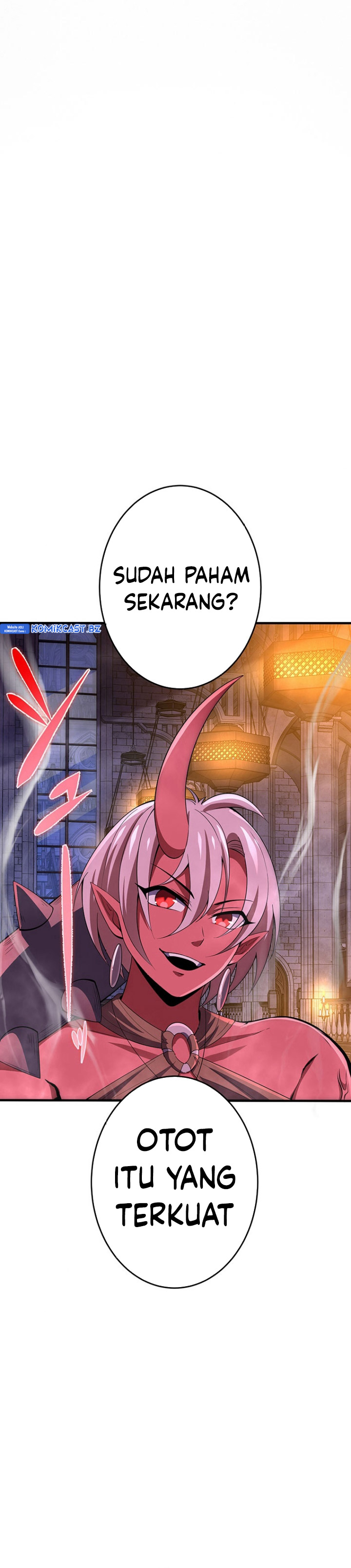 The Return of Demon King After Being Sealed for 3000 Years Chapter 22 Bahasa Indonesia