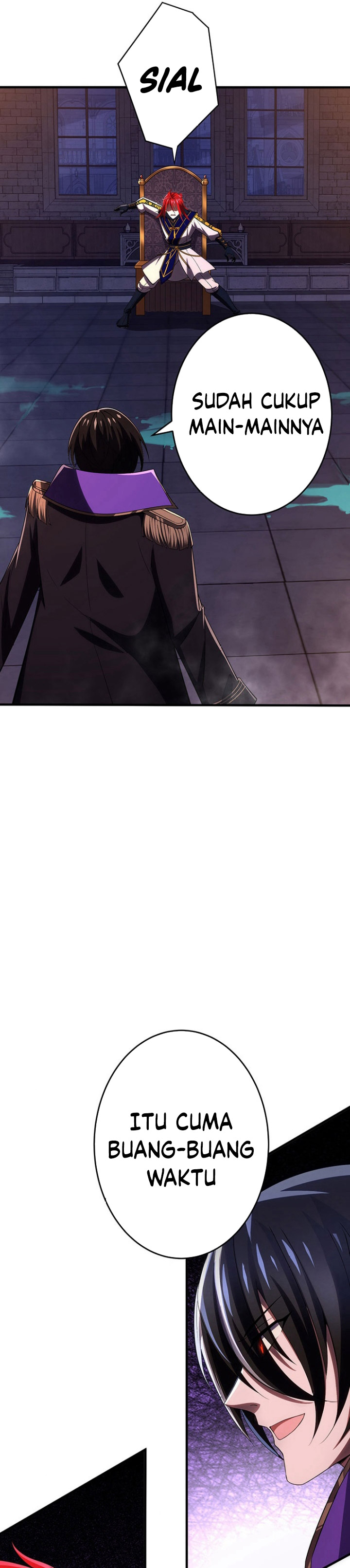 The Return of Demon King After Being Sealed for 3000 Years Chapter 22 Bahasa Indonesia