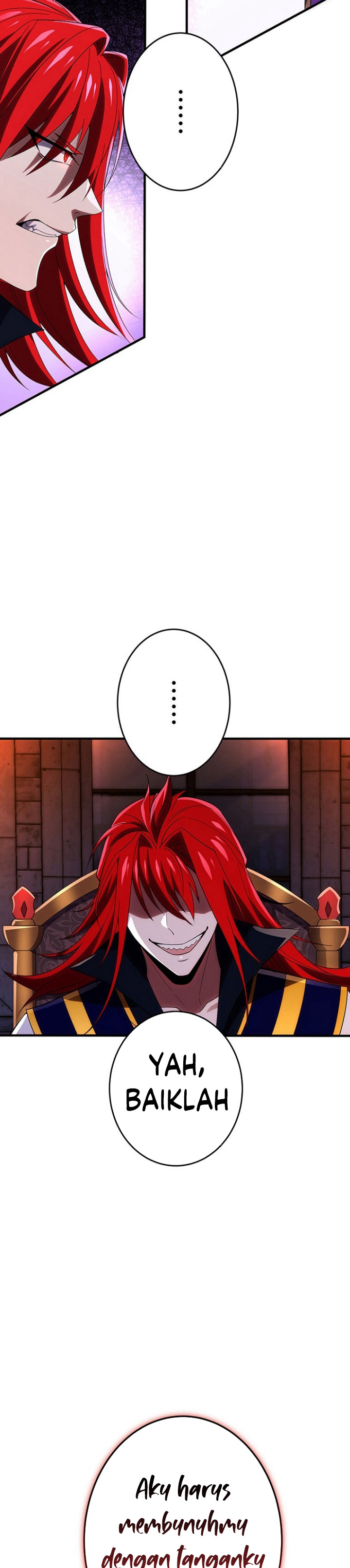 The Return of Demon King After Being Sealed for 3000 Years Chapter 22 Bahasa Indonesia