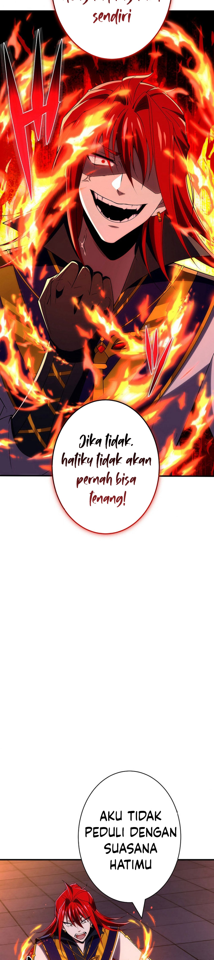 The Return of Demon King After Being Sealed for 3000 Years Chapter 22 Bahasa Indonesia