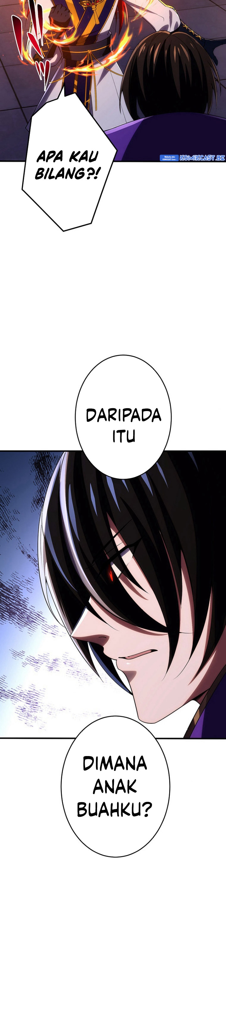 The Return of Demon King After Being Sealed for 3000 Years Chapter 22 Bahasa Indonesia