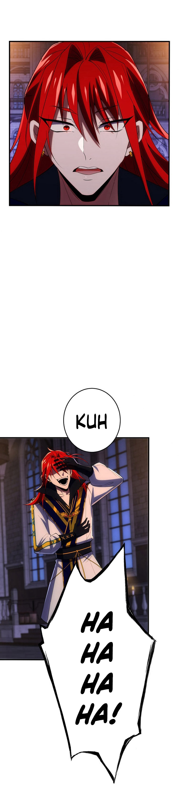 The Return of Demon King After Being Sealed for 3000 Years Chapter 22 Bahasa Indonesia