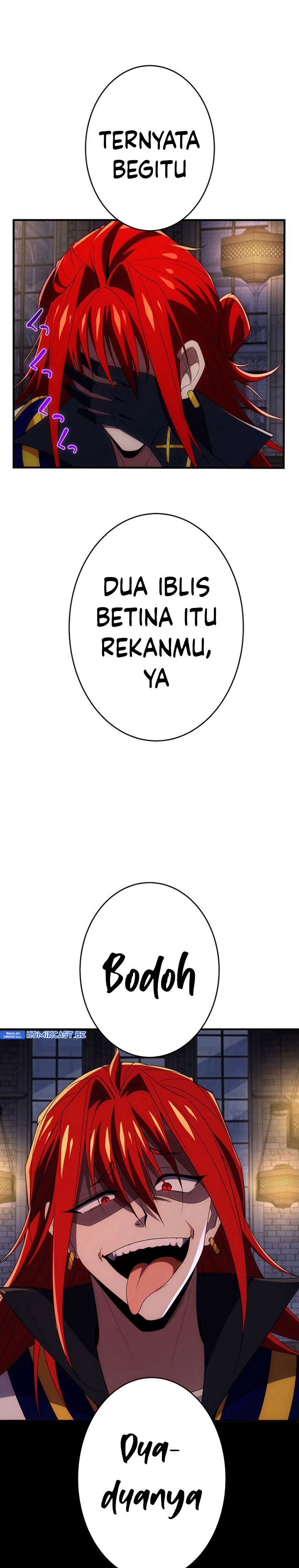 The Return of Demon King After Being Sealed for 3000 Years Chapter 22 Bahasa Indonesia