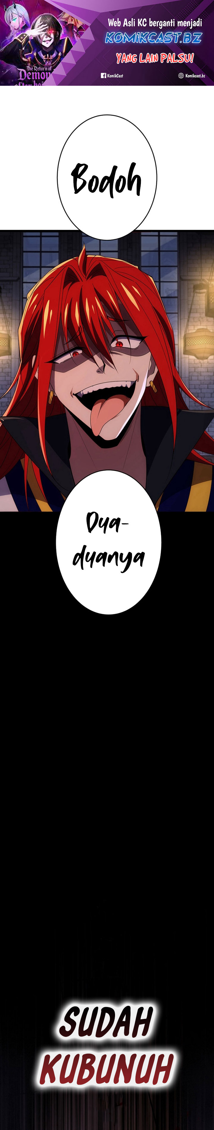 The Return of Demon King After Being Sealed for 3000 Years chapter 23