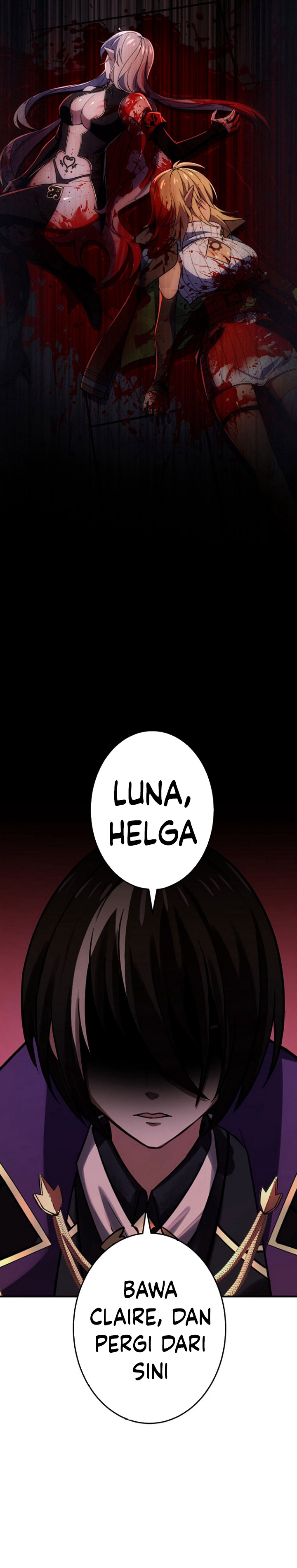 The Return of Demon King After Being Sealed for 3000 Years chapter 23