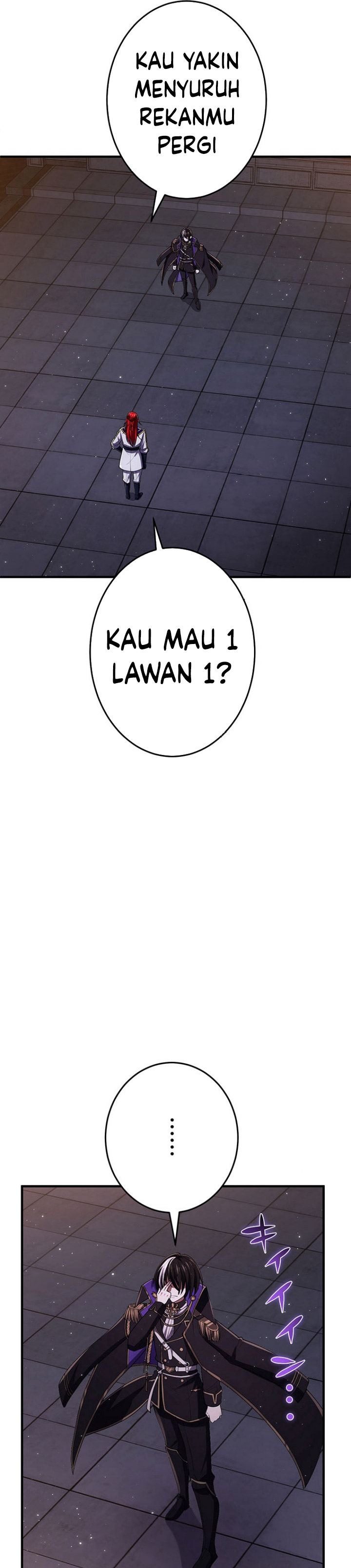 The Return of Demon King After Being Sealed for 3000 Years chapter 23