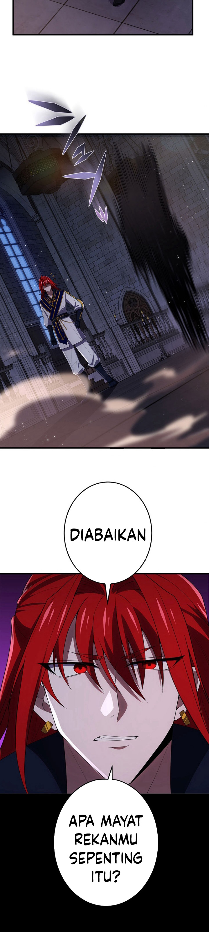 The Return of Demon King After Being Sealed for 3000 Years chapter 23