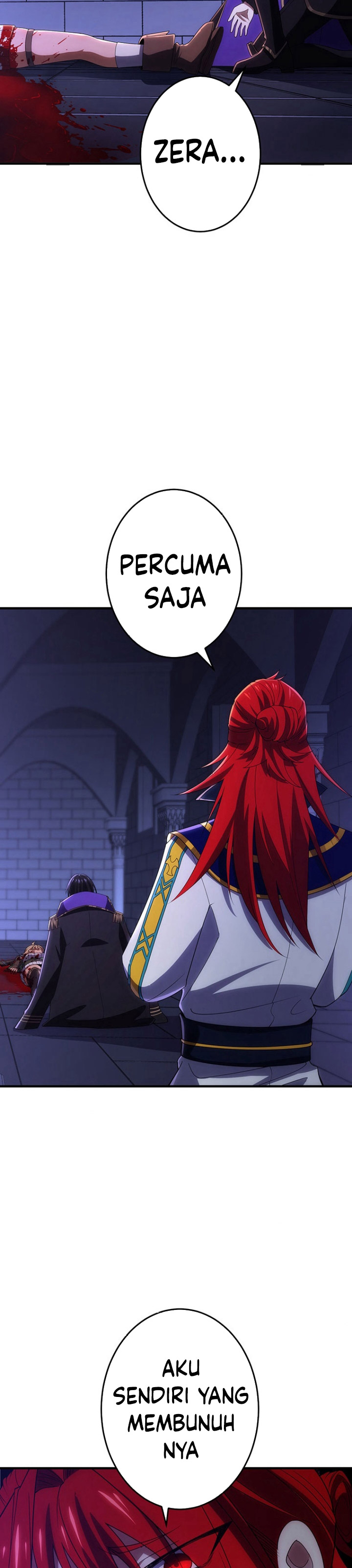 The Return of Demon King After Being Sealed for 3000 Years chapter 23