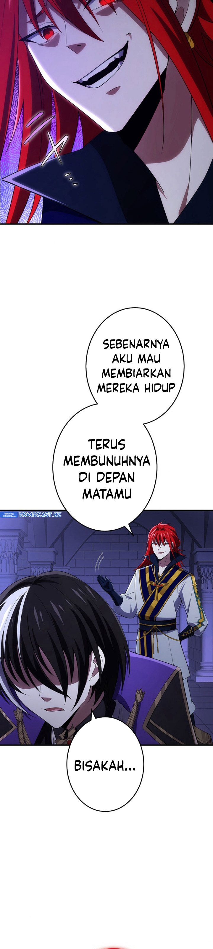 The Return of Demon King After Being Sealed for 3000 Years chapter 23