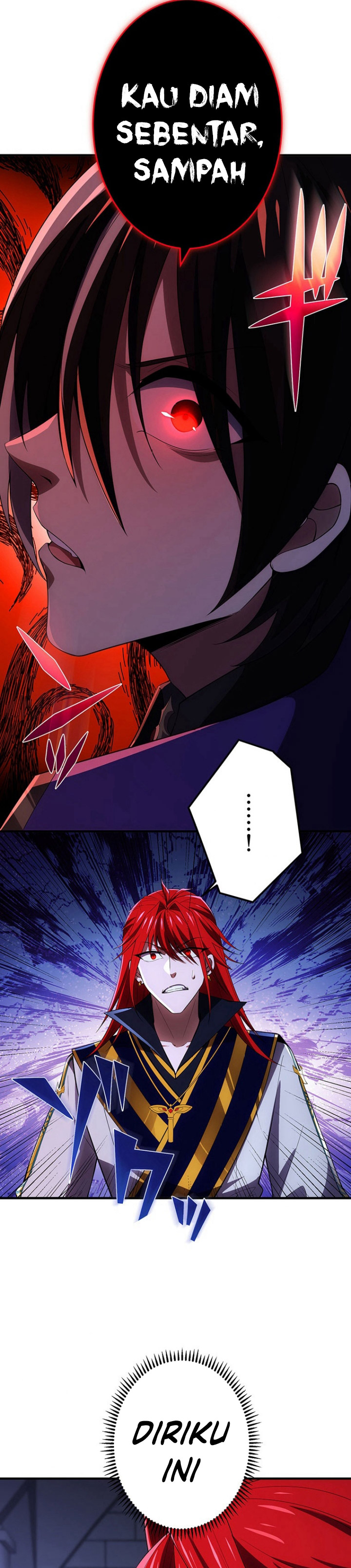 The Return of Demon King After Being Sealed for 3000 Years chapter 23
