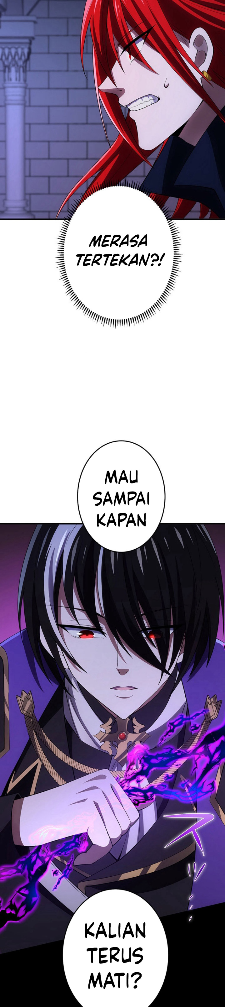 The Return of Demon King After Being Sealed for 3000 Years chapter 23